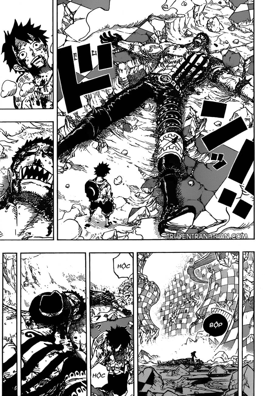 One Piece - Chương 896 - ảnh 15