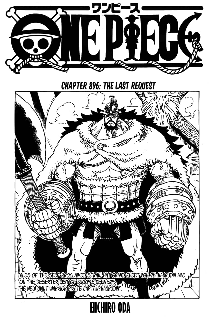 One Piece - Chương 896 - ảnh 2