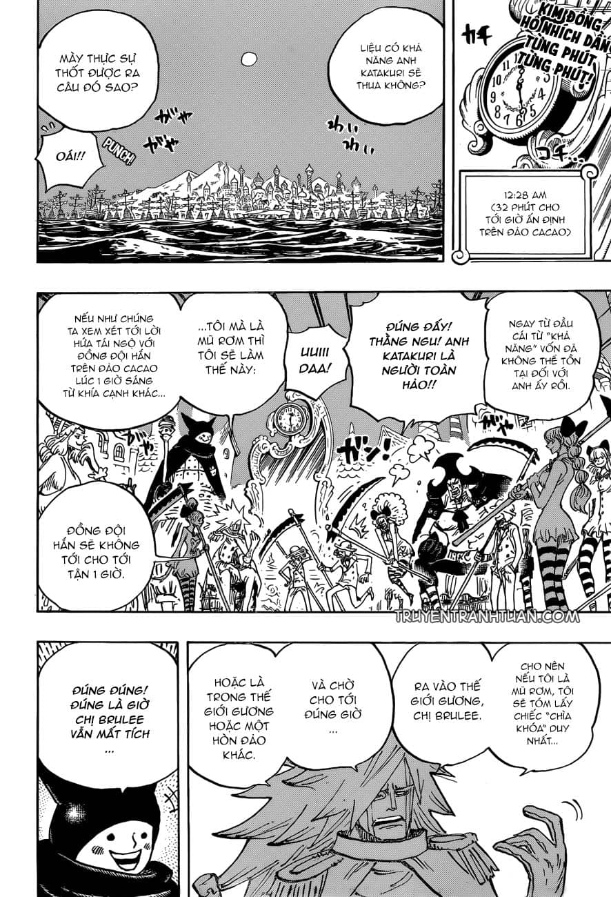 One Piece - Chương 896 - ảnh 3