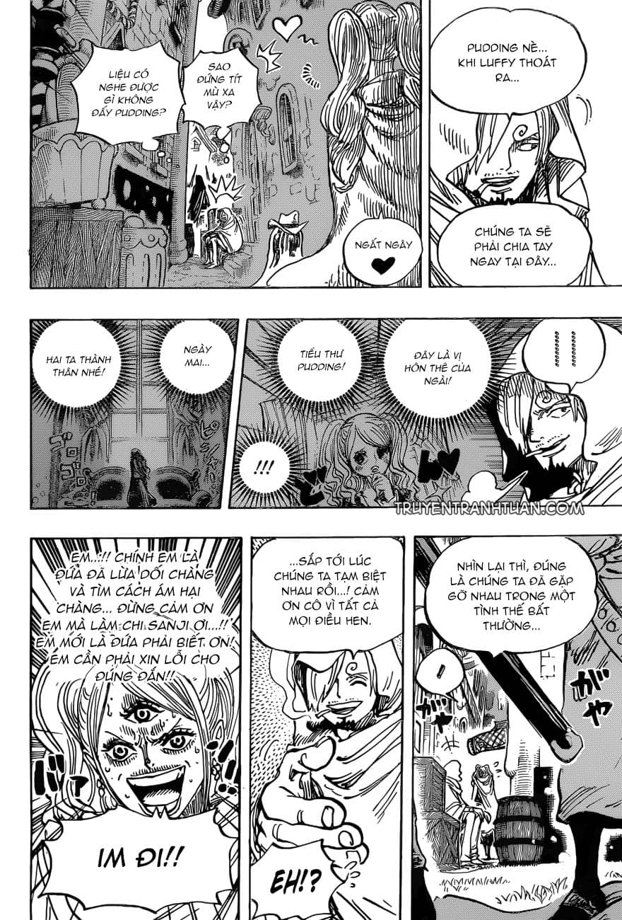 One Piece - Chương 896 - ảnh 5