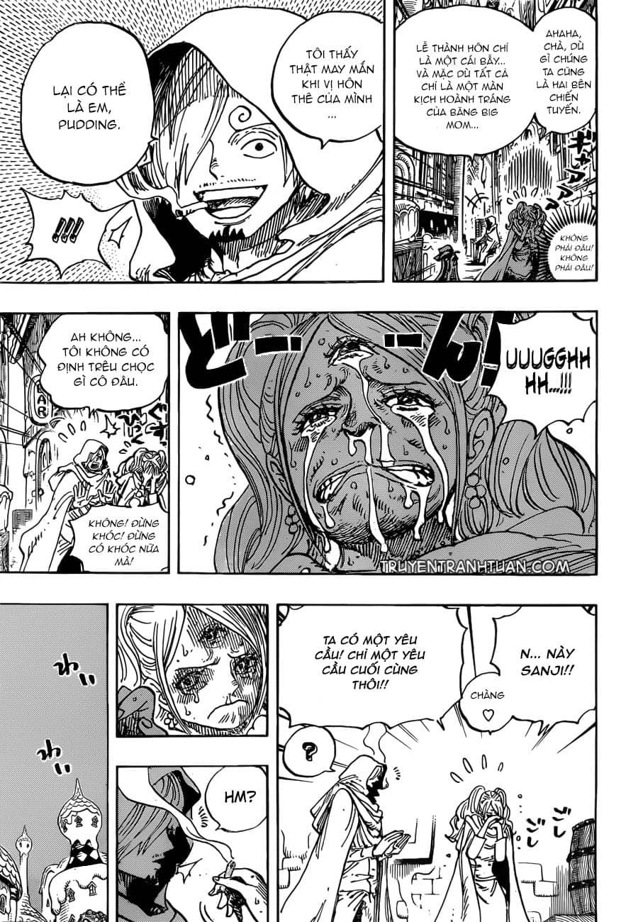 One Piece - Chương 896 - ảnh 6