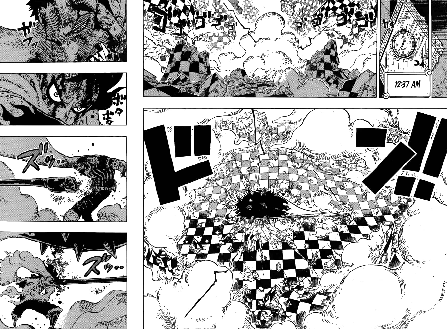 One Piece - Chương 896 - ảnh 7