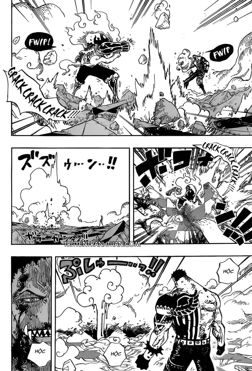 One Piece - Chương 896 - ảnh 8