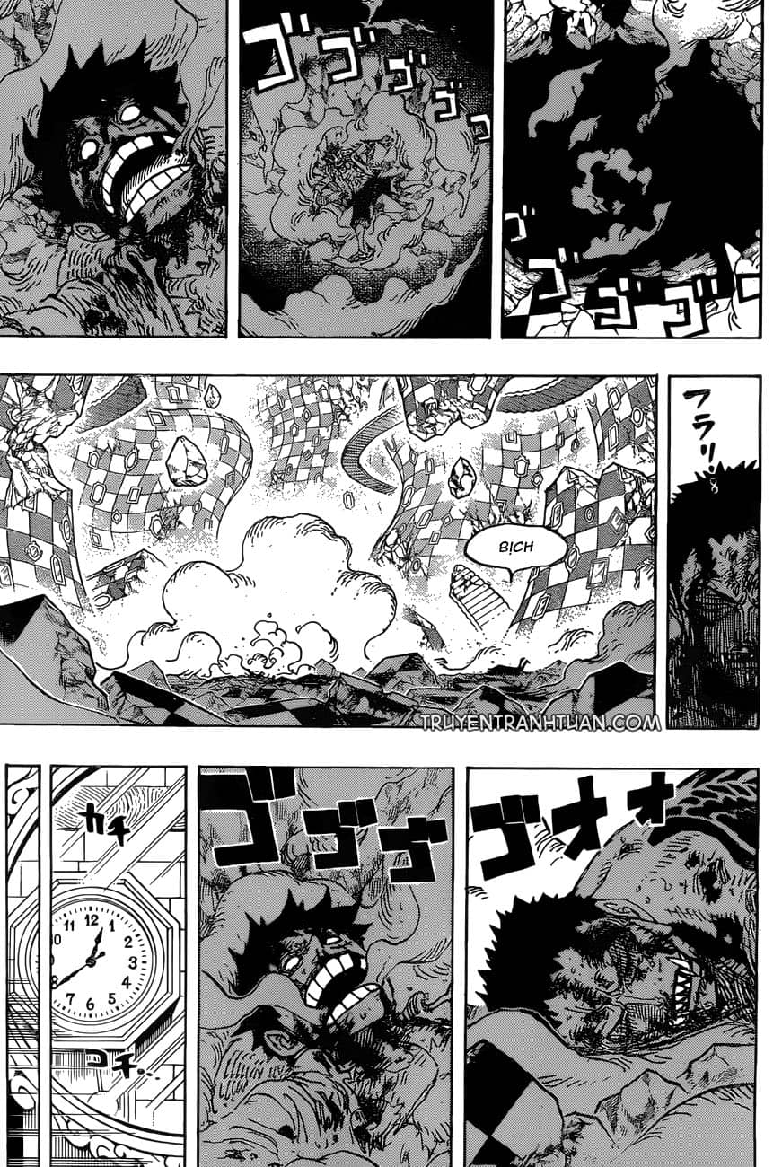One Piece - Chương 896 - ảnh 9