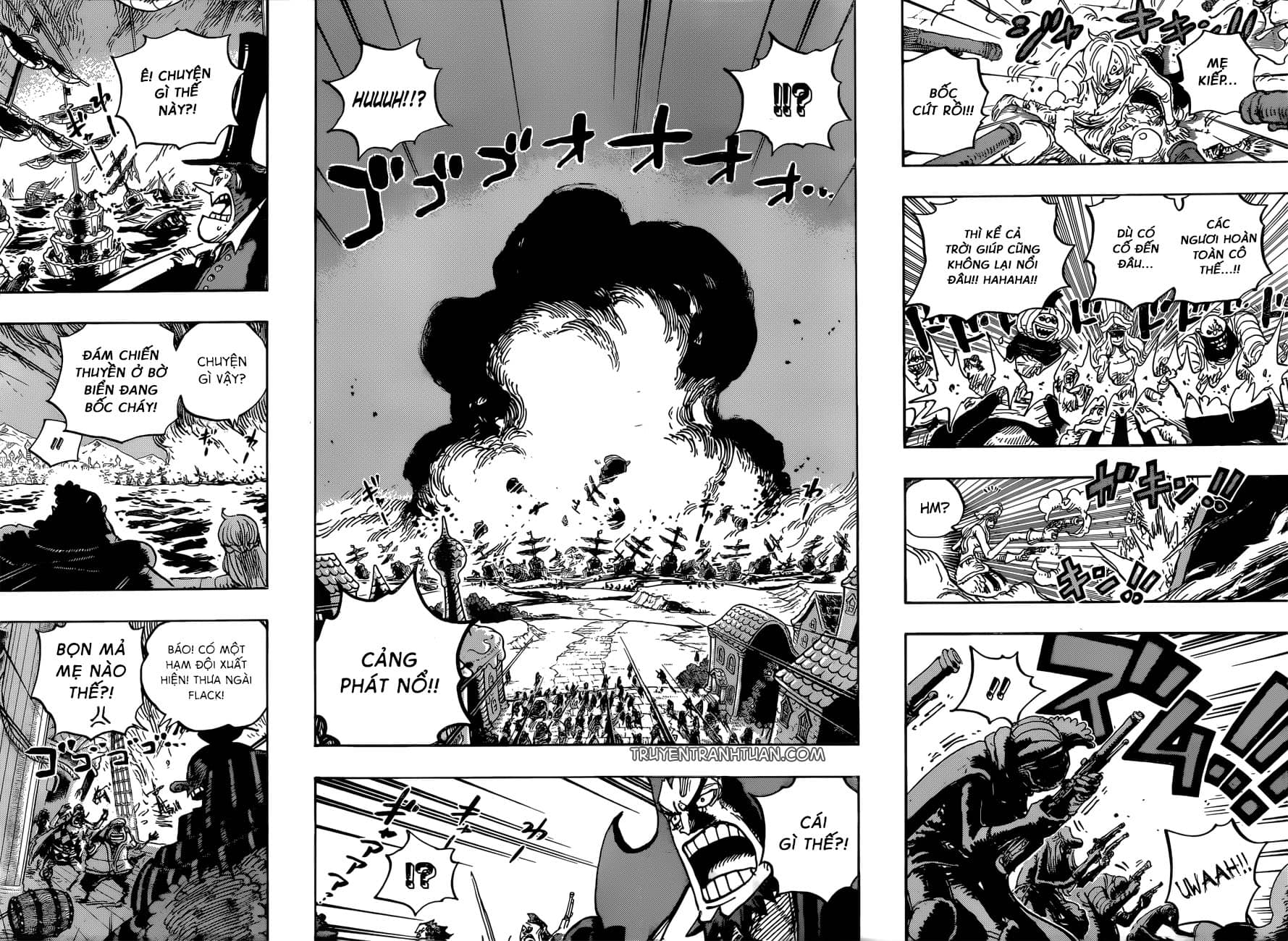 One Piece - Chương 897 - ảnh 14