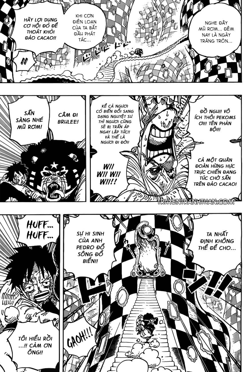 One Piece - Chương 897 - ảnh 5