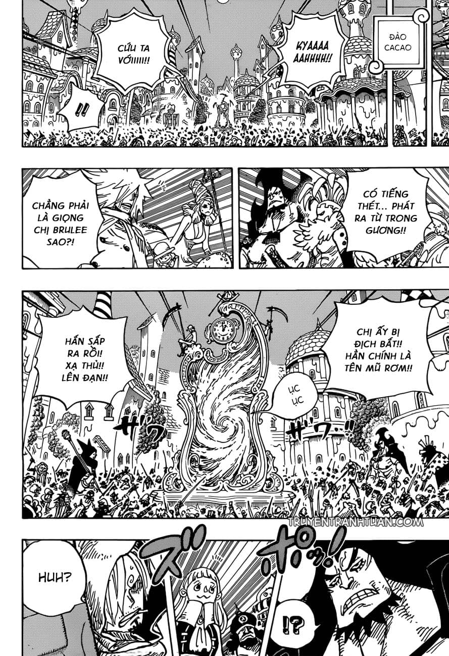 One Piece - Chương 897 - ảnh 6