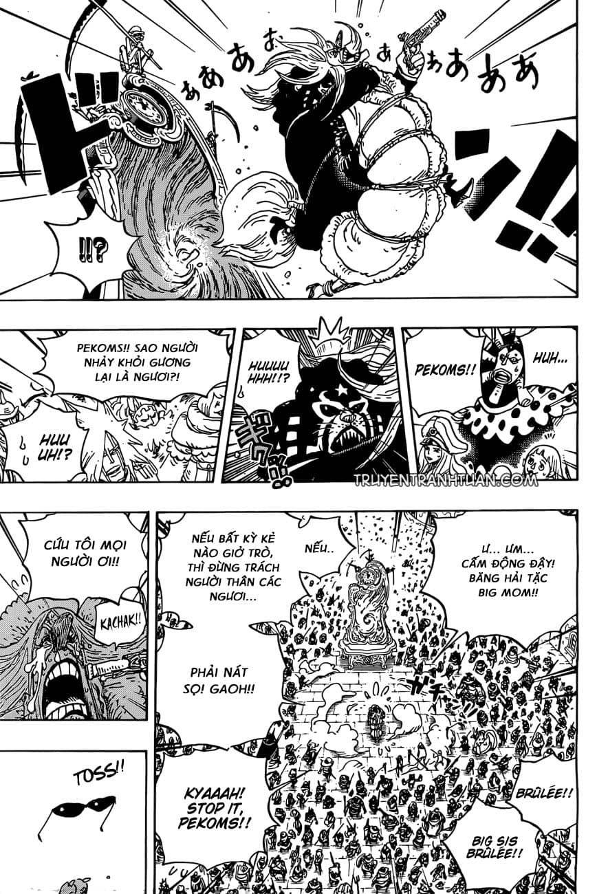 One Piece - Chương 897 - ảnh 7