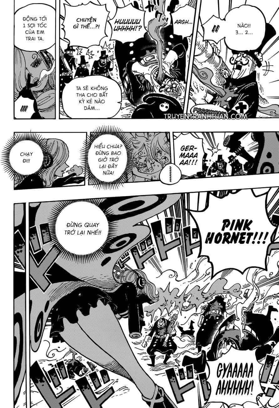 One Piece - Chương 898 - ảnh 13