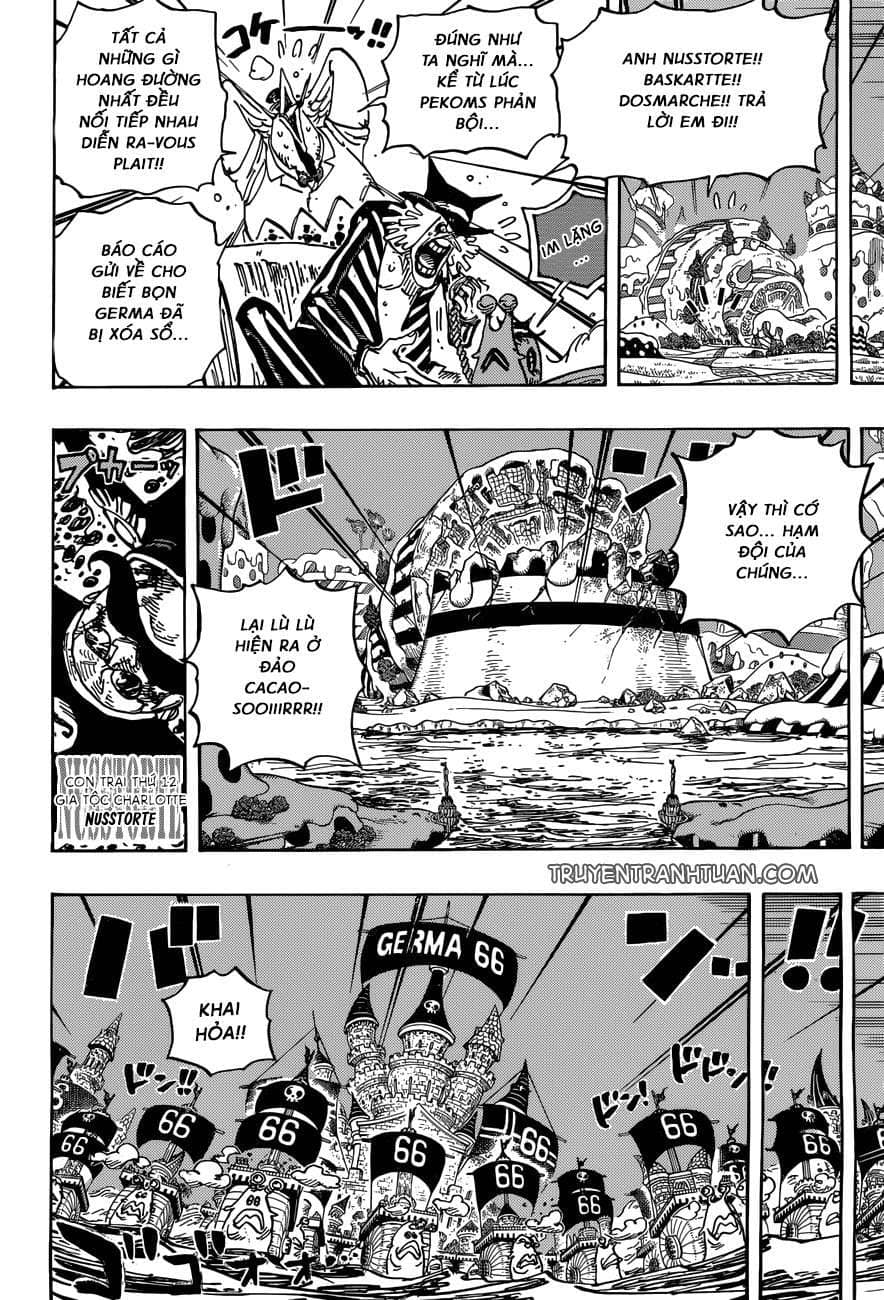 One Piece - Chương 898 - ảnh 3