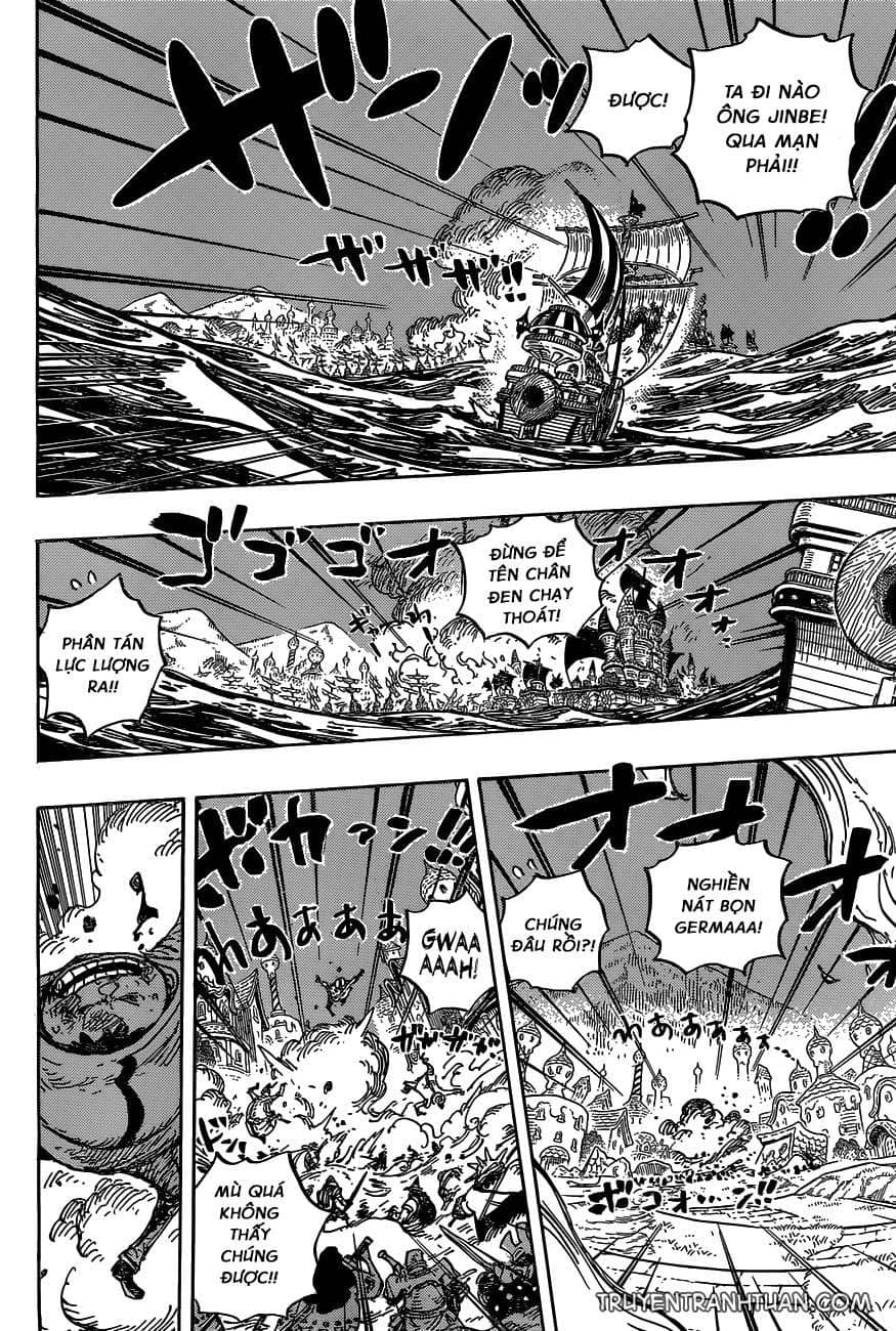 One Piece - Chương 898 - ảnh 5