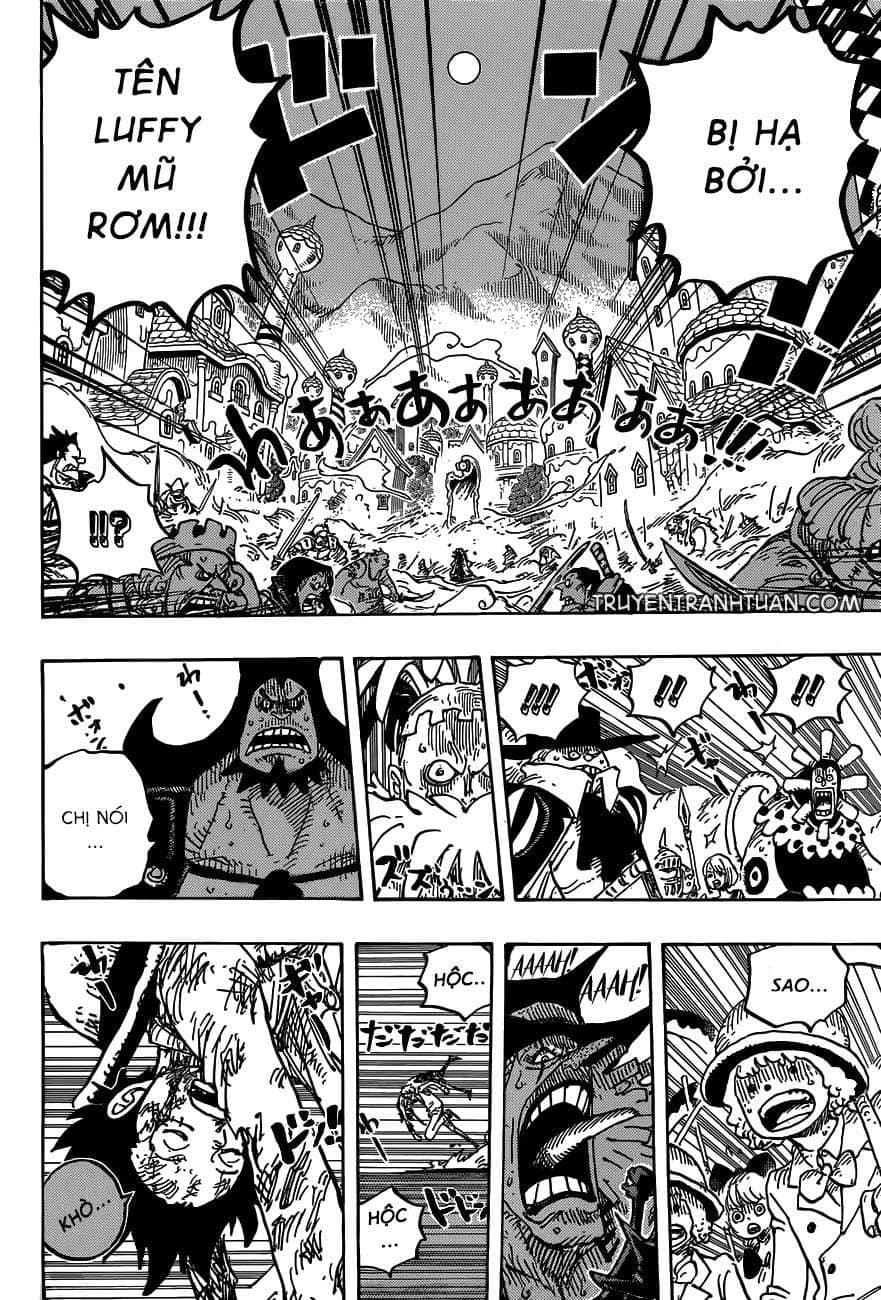 One Piece - Chương 898 - ảnh 7