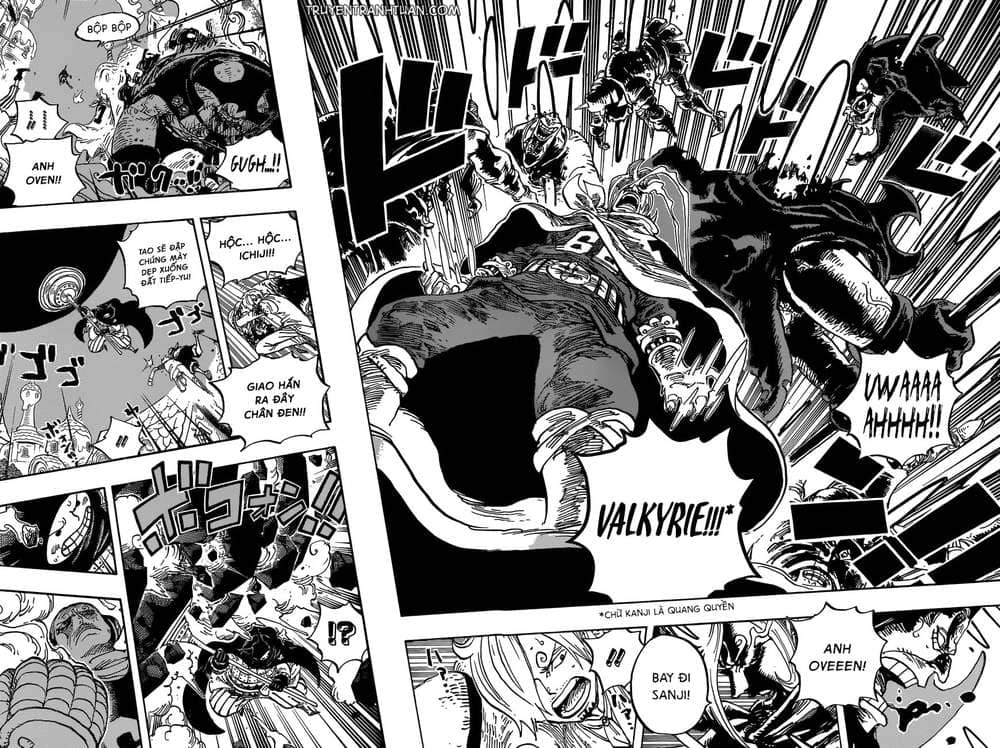 One Piece - Chương 898 - ảnh 9