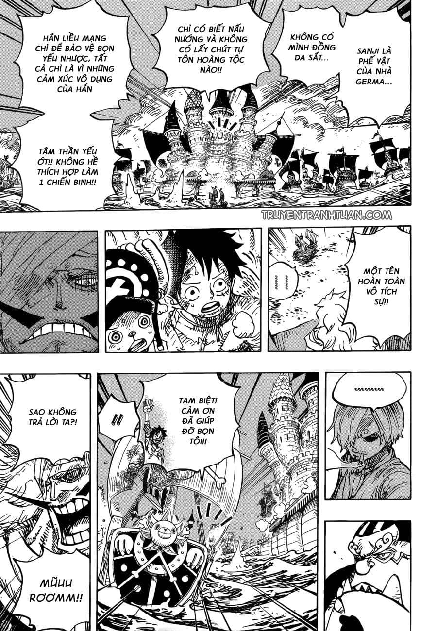 One Piece - Chương 899 - ảnh 11