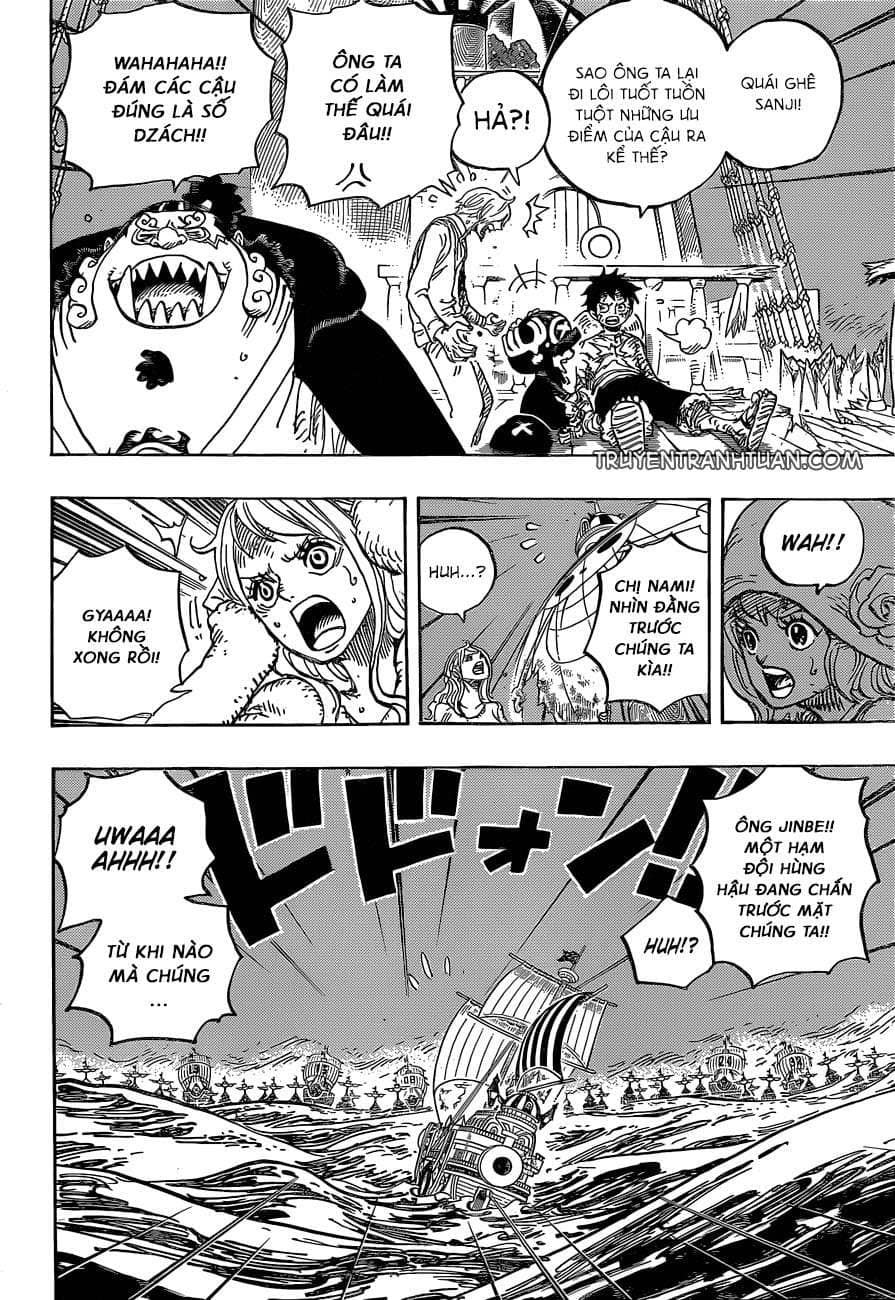 One Piece - Chương 899 - ảnh 12