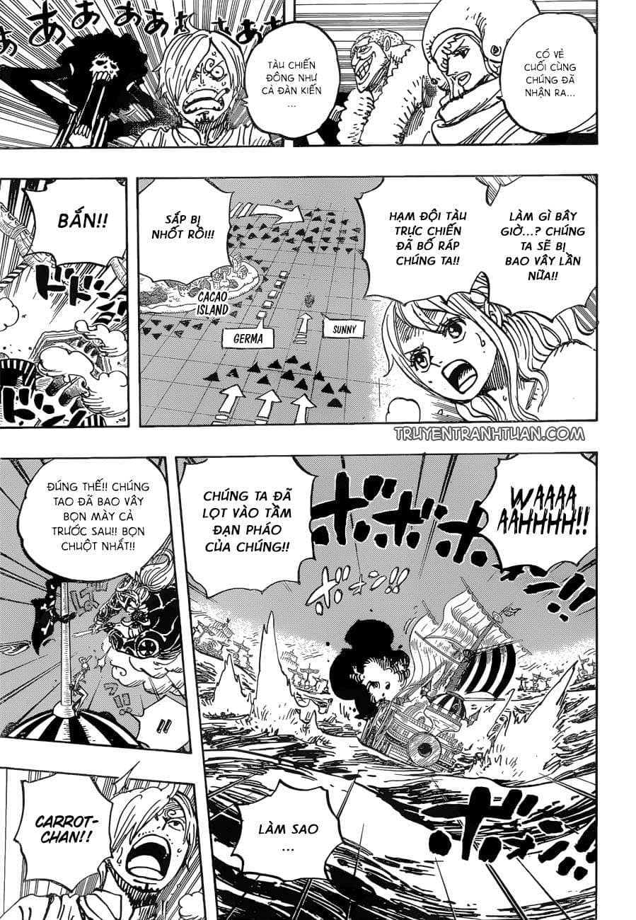 One Piece - Chương 899 - ảnh 13