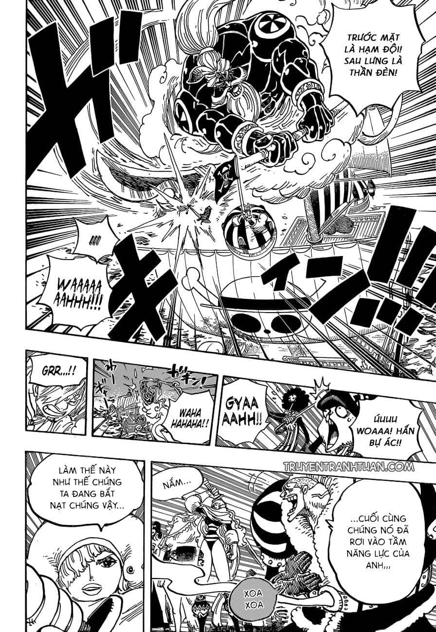 One Piece - Chương 899 - ảnh 14
