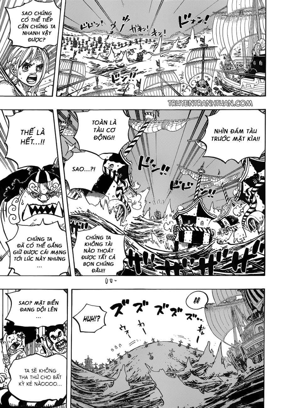 One Piece - Chương 899 - ảnh 15