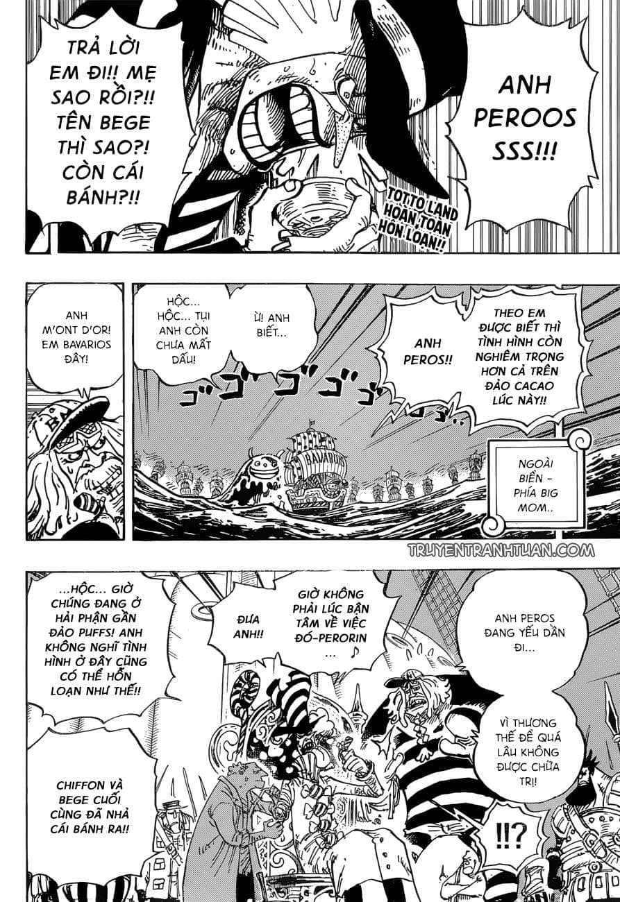 One Piece - Chương 899 - ảnh 2