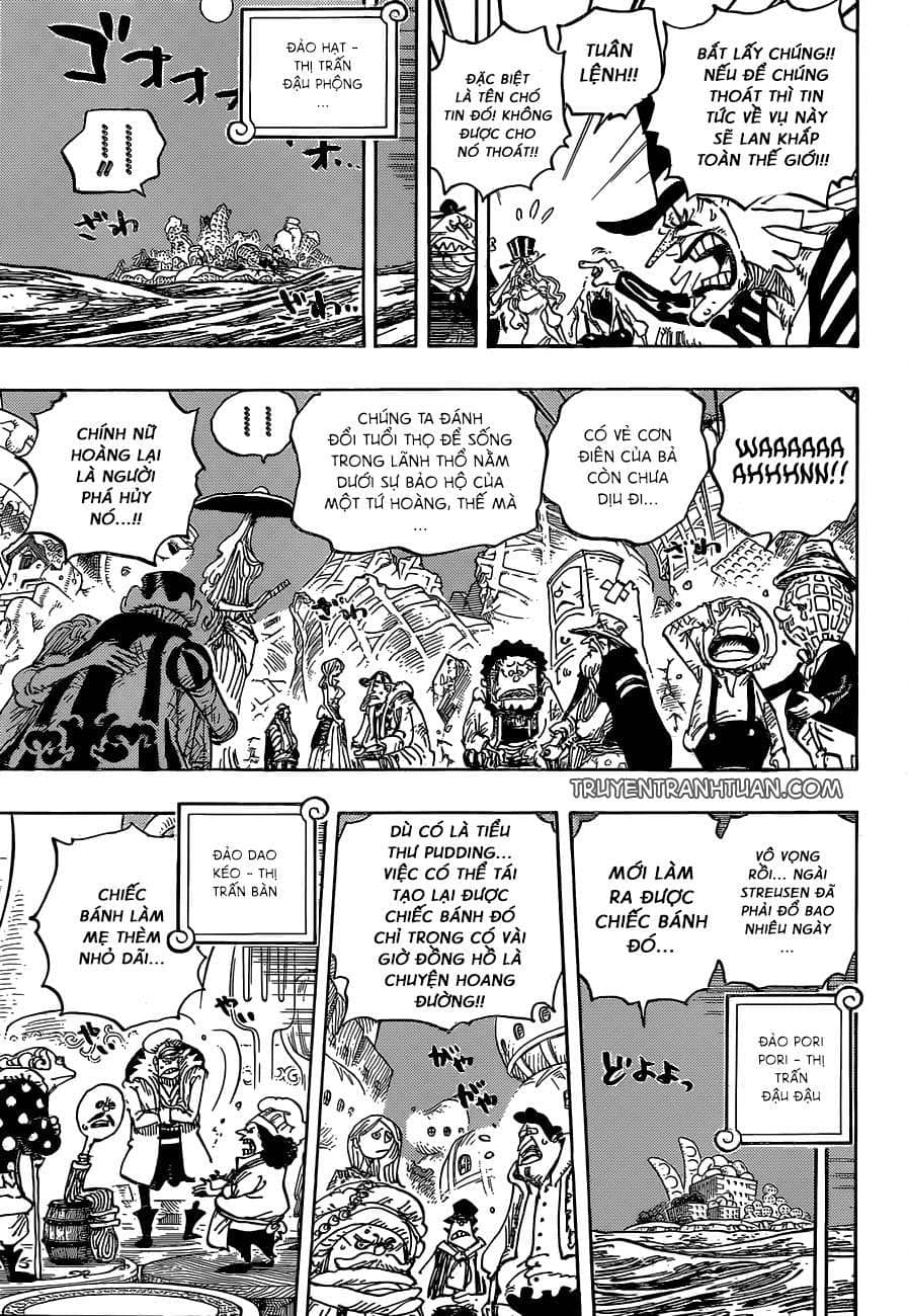 One Piece - Chương 899 - ảnh 5