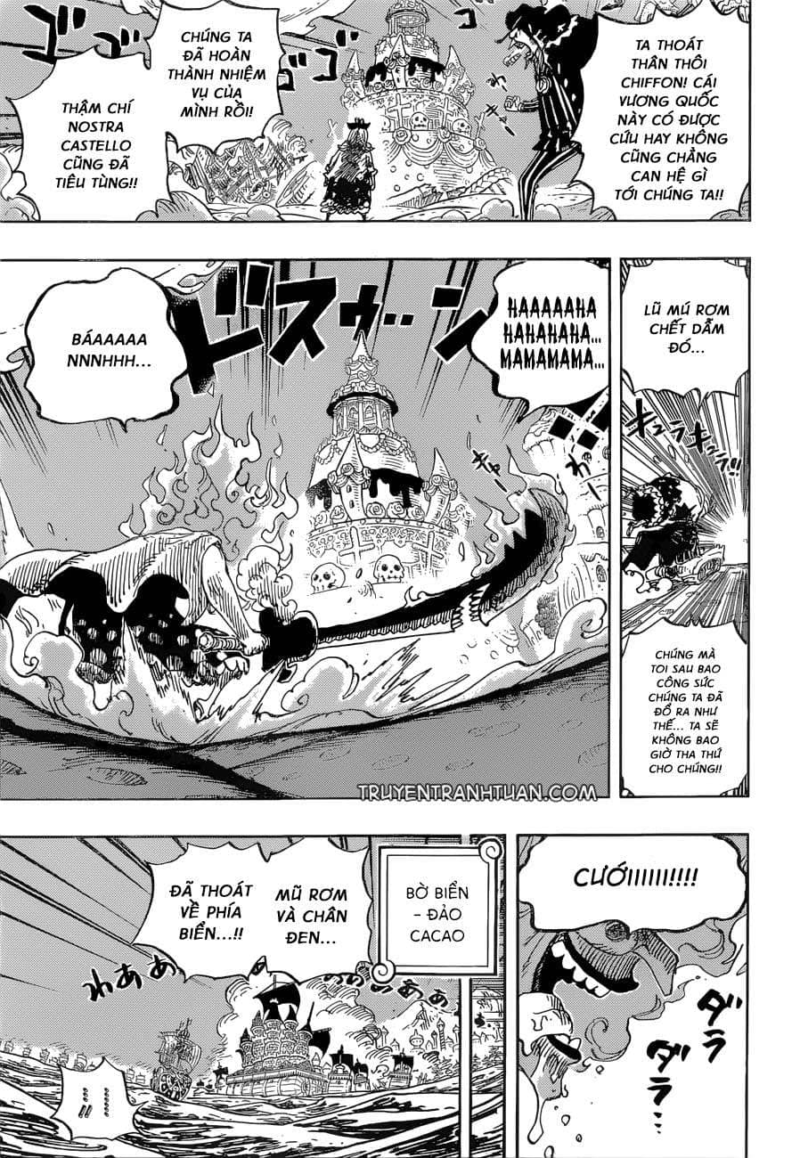 One Piece - Chương 899 - ảnh 7