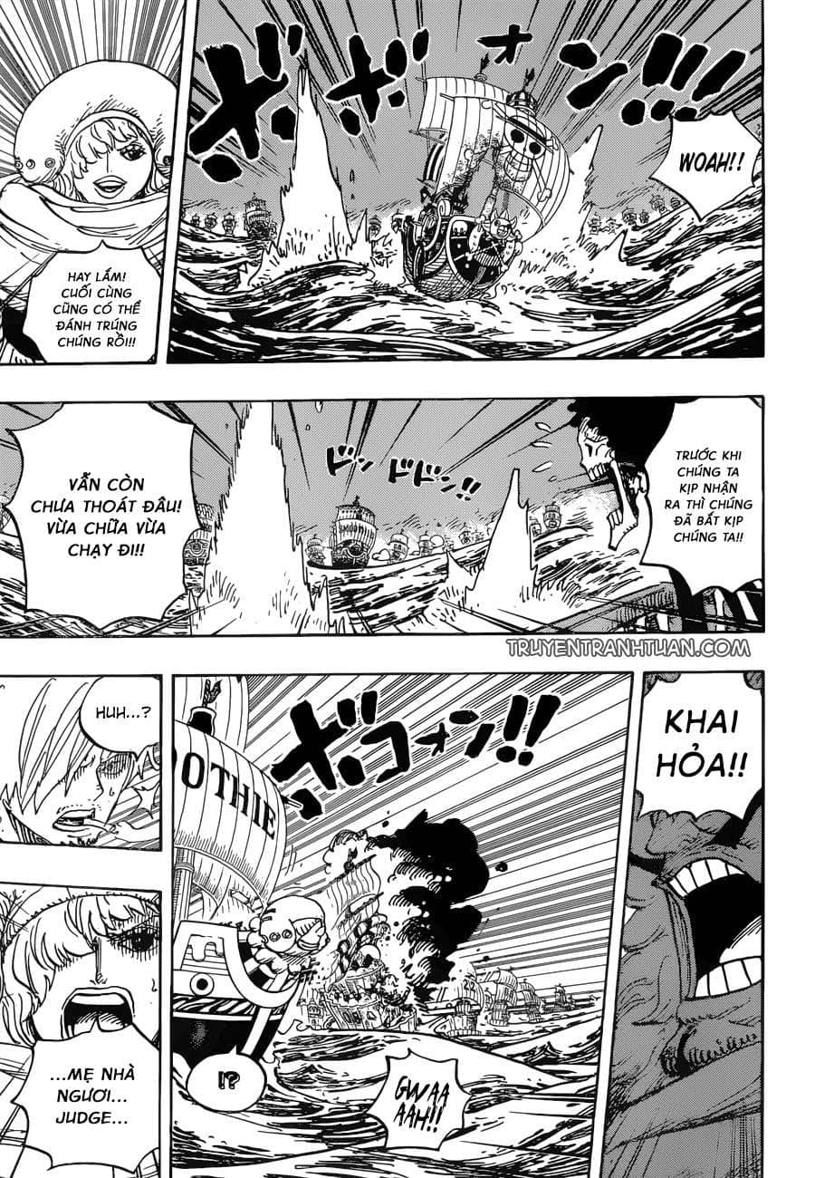 One Piece - Chương 899 - ảnh 9