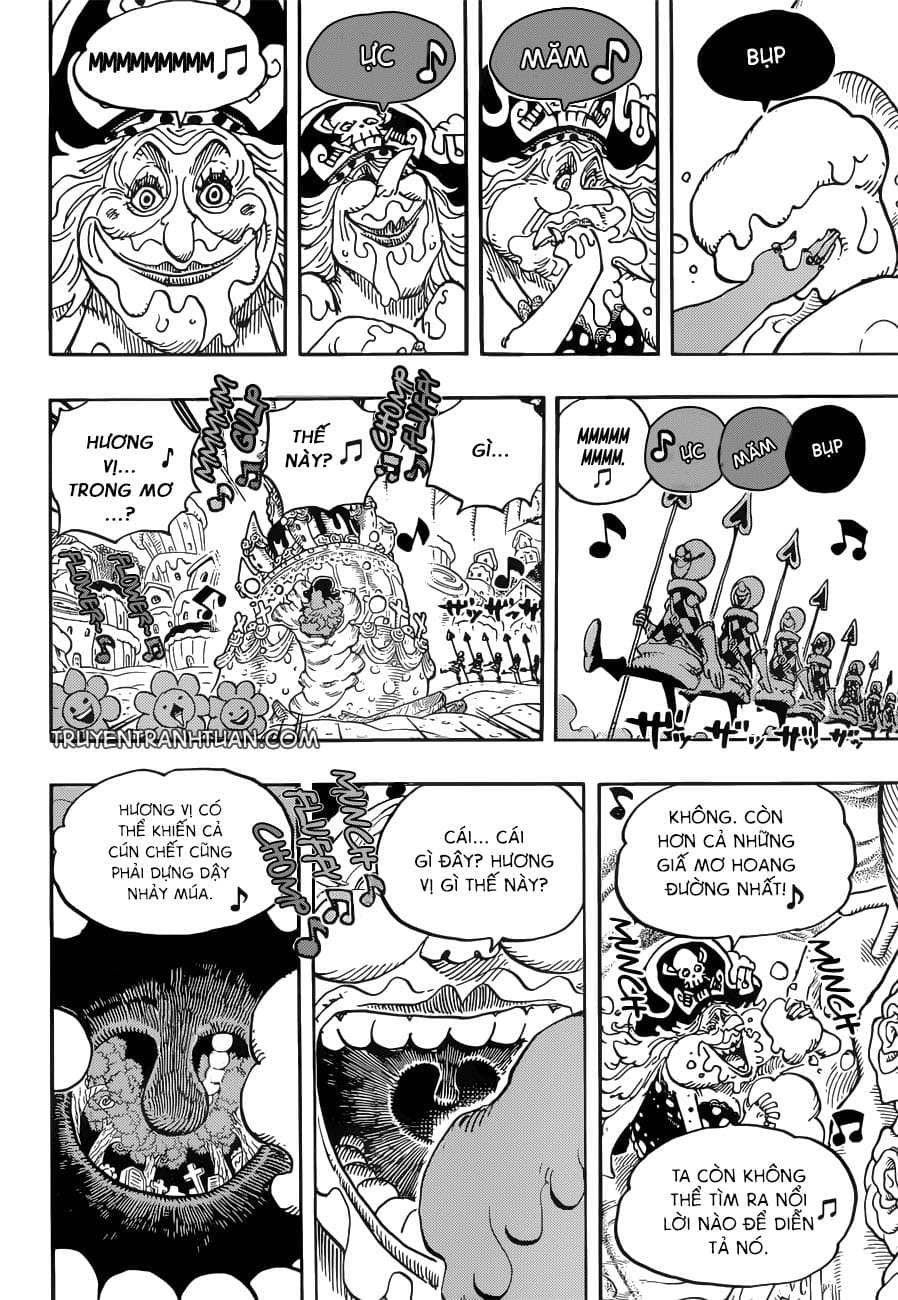 One Piece - Chương 900 - ảnh 12