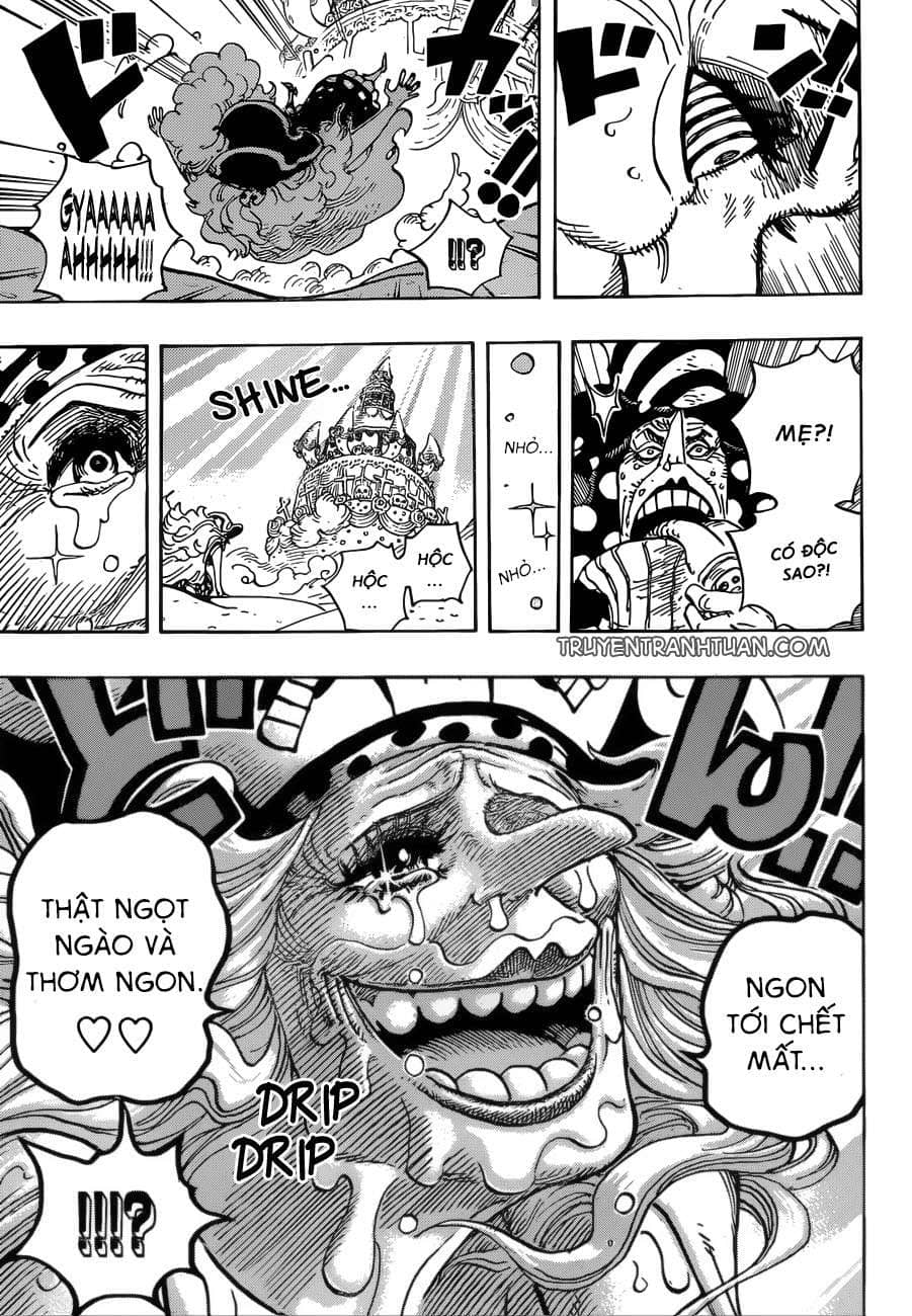 One Piece - Chương 900 - ảnh 5