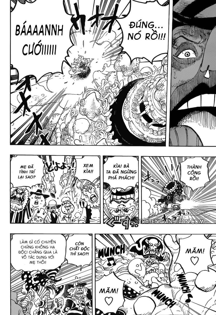 One Piece - Chương 900 - ảnh 6