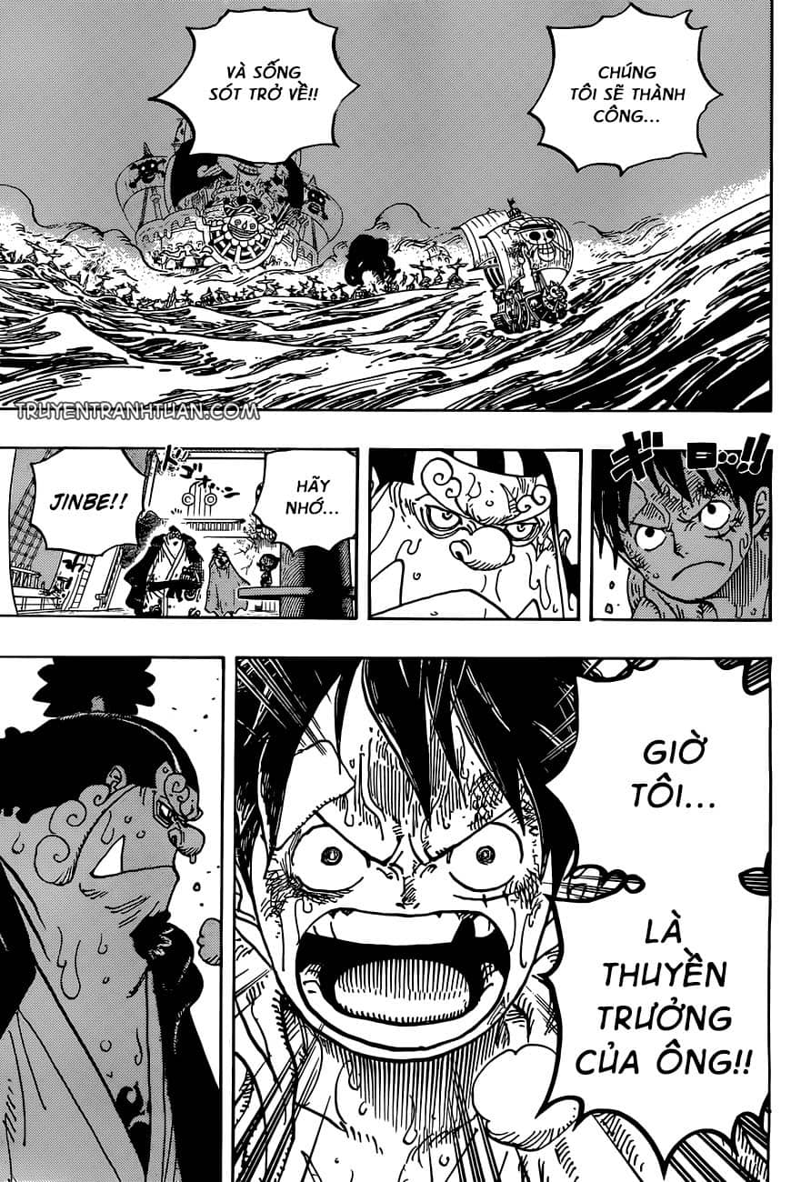 One Piece - Chương 901 - ảnh 13