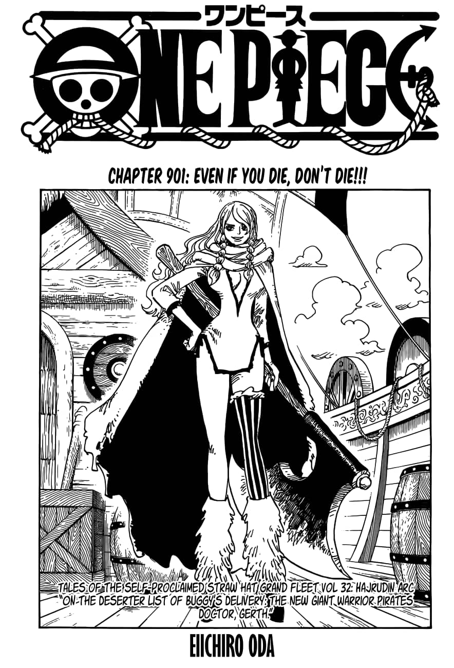 One Piece - Chương 901 - ảnh 2