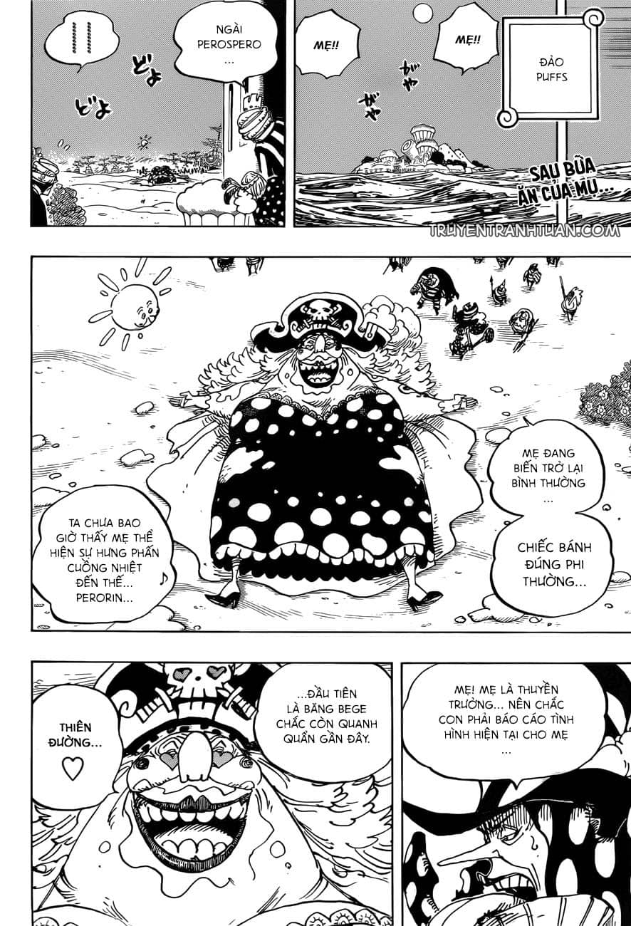 One Piece - Chương 901 - ảnh 3