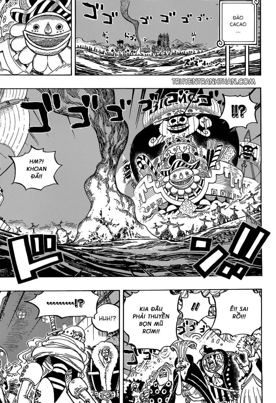One Piece - Chương 901 - ảnh 4