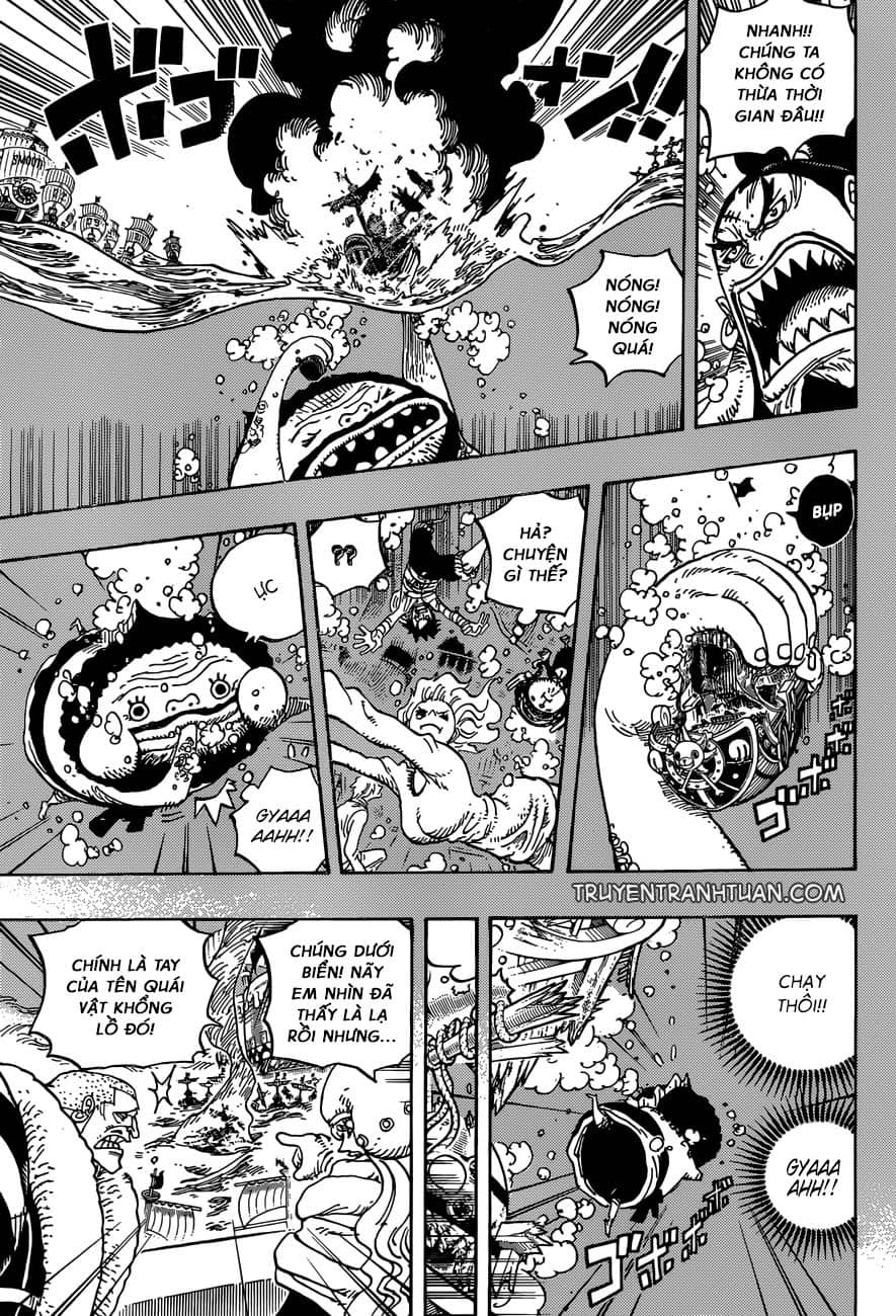 One Piece - Chương 901 - ảnh 6