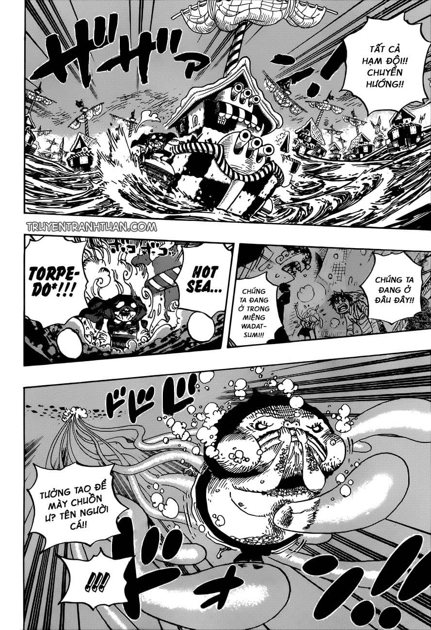 One Piece - Chương 901 - ảnh 7