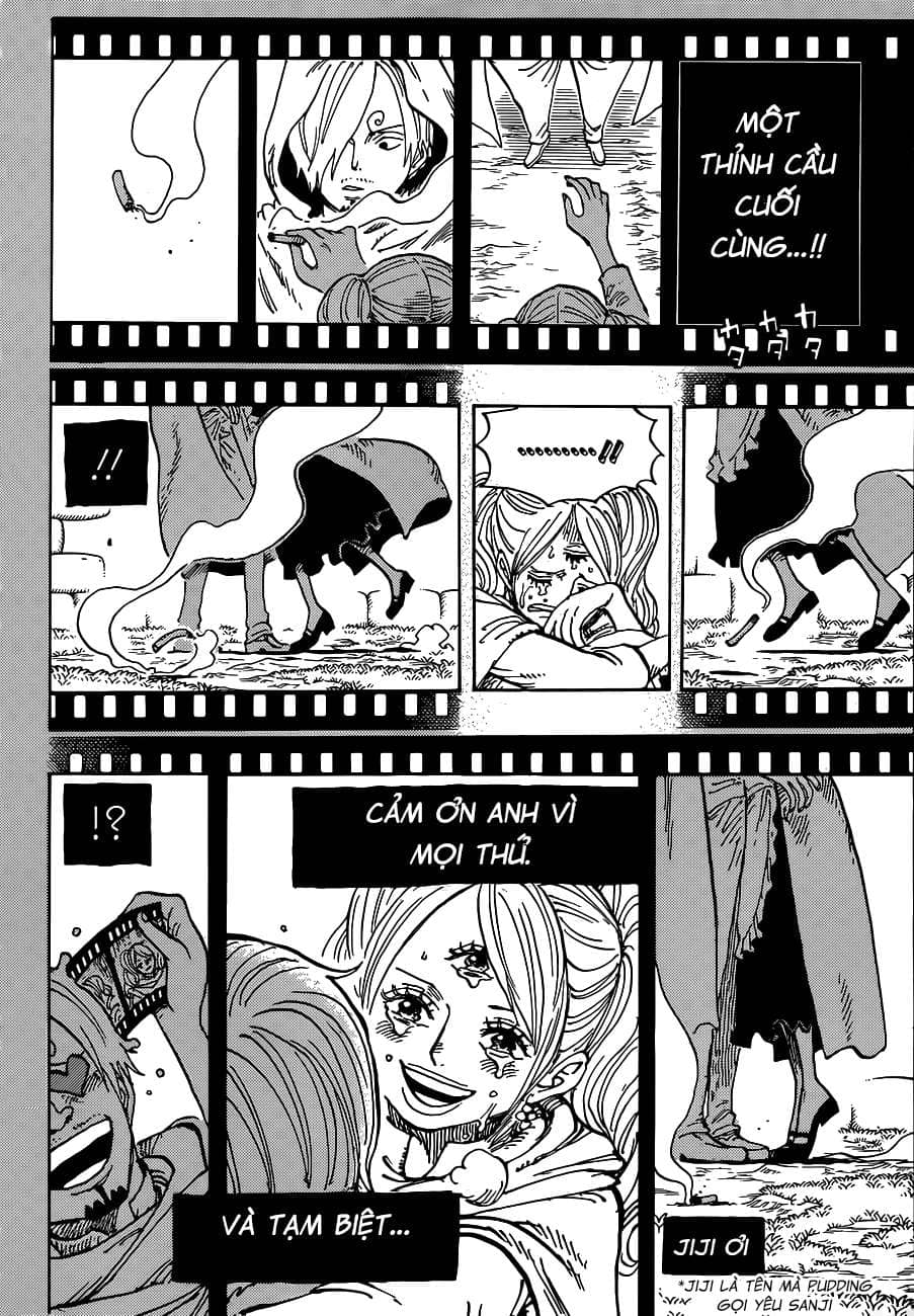 One Piece - Chương 902 - ảnh 10