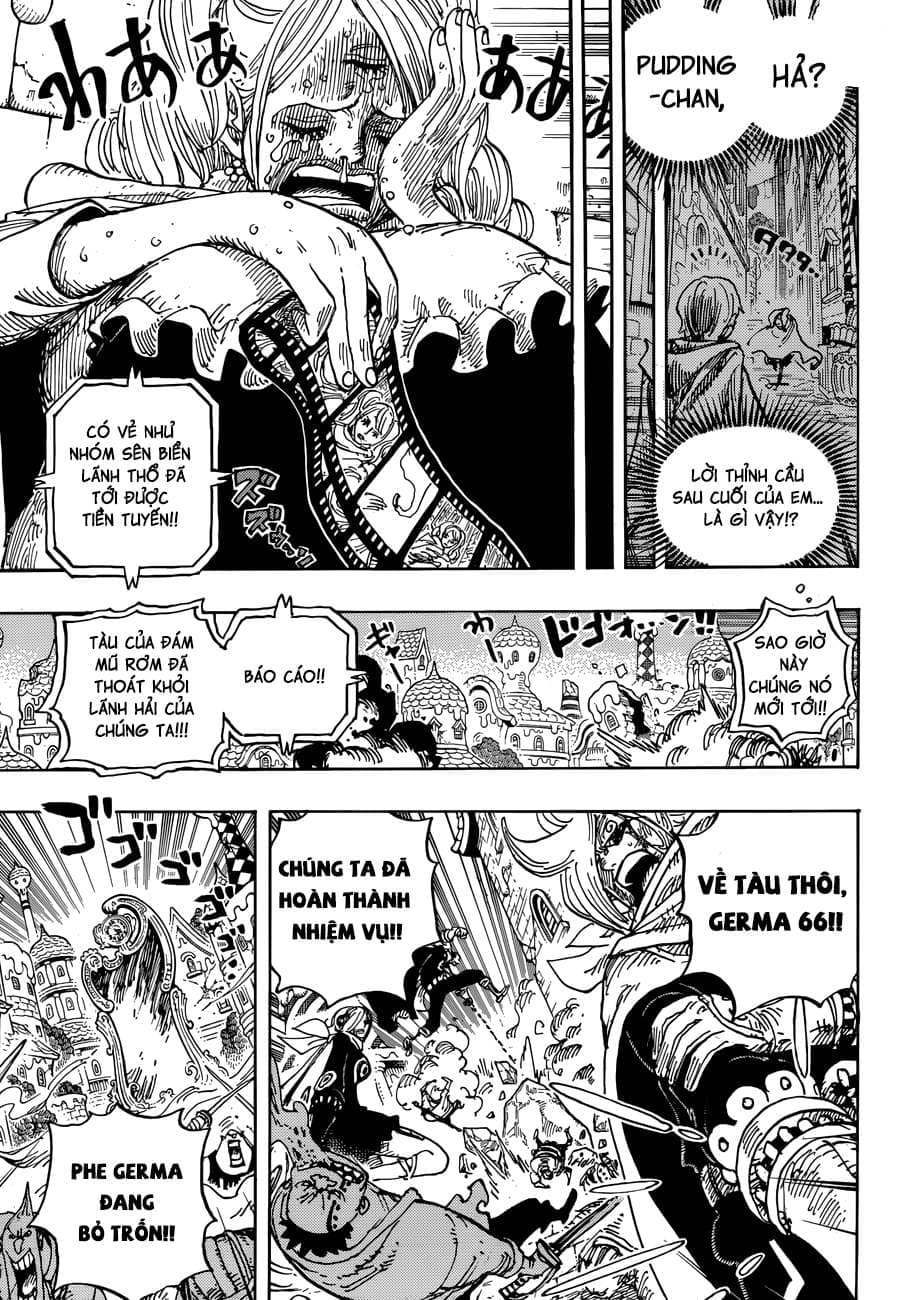 One Piece - Chương 902 - ảnh 11
