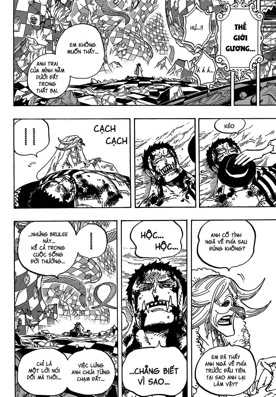One Piece - Chương 902 - ảnh 12