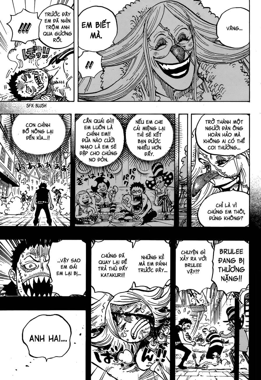 One Piece - Chương 902 - ảnh 13