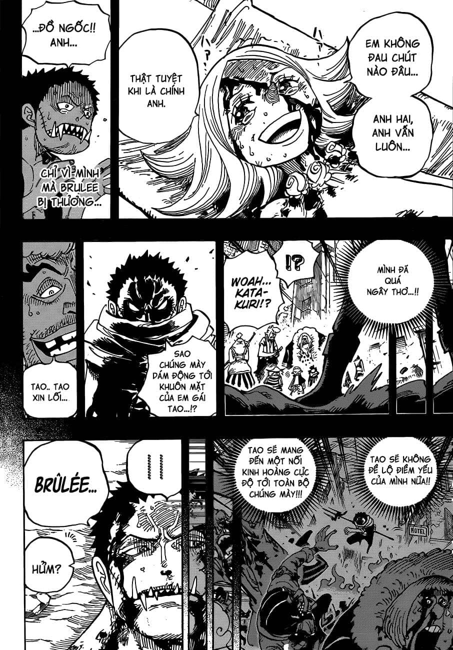One Piece - Chương 902 - ảnh 14
