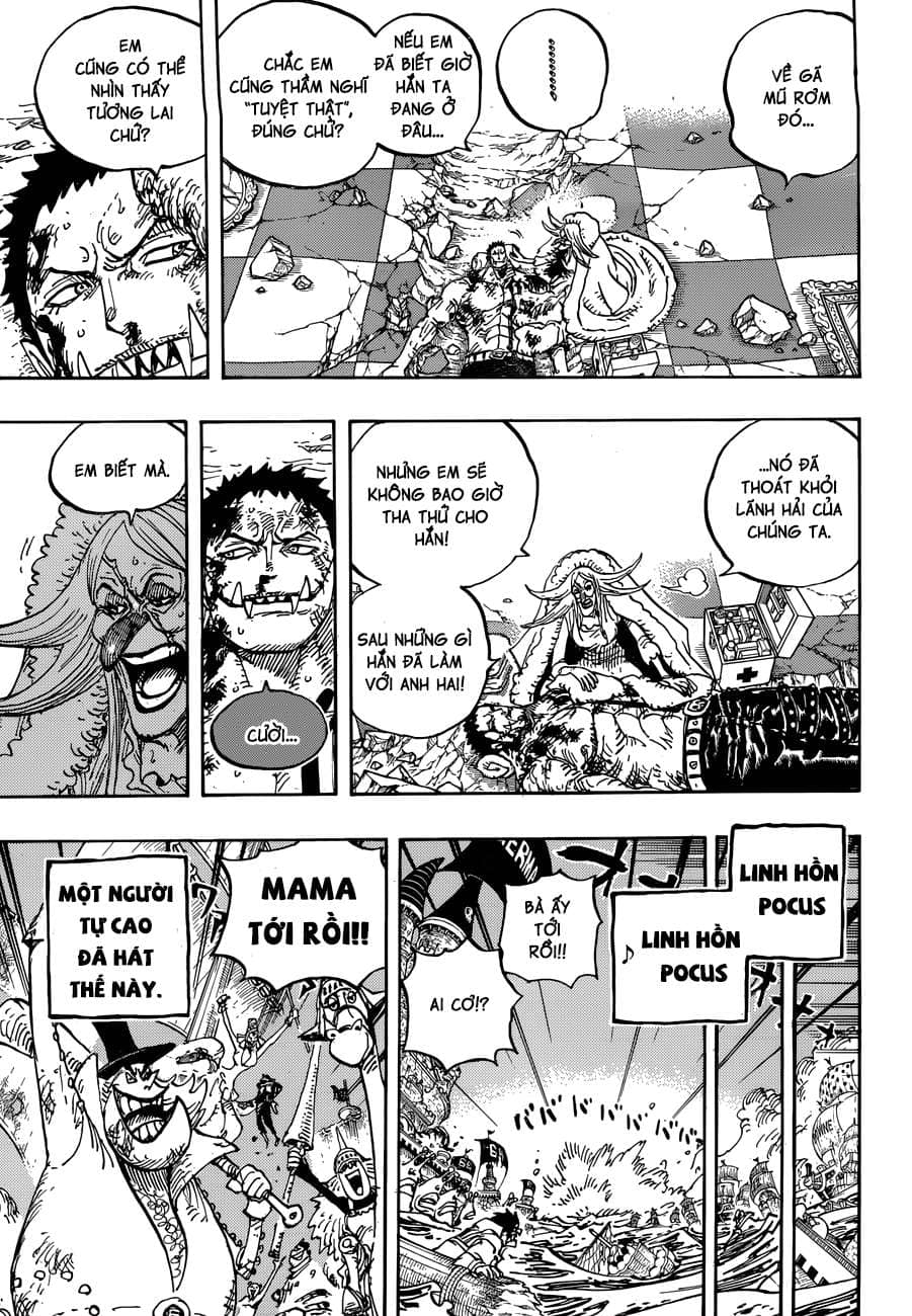 One Piece - Chương 902 - ảnh 15