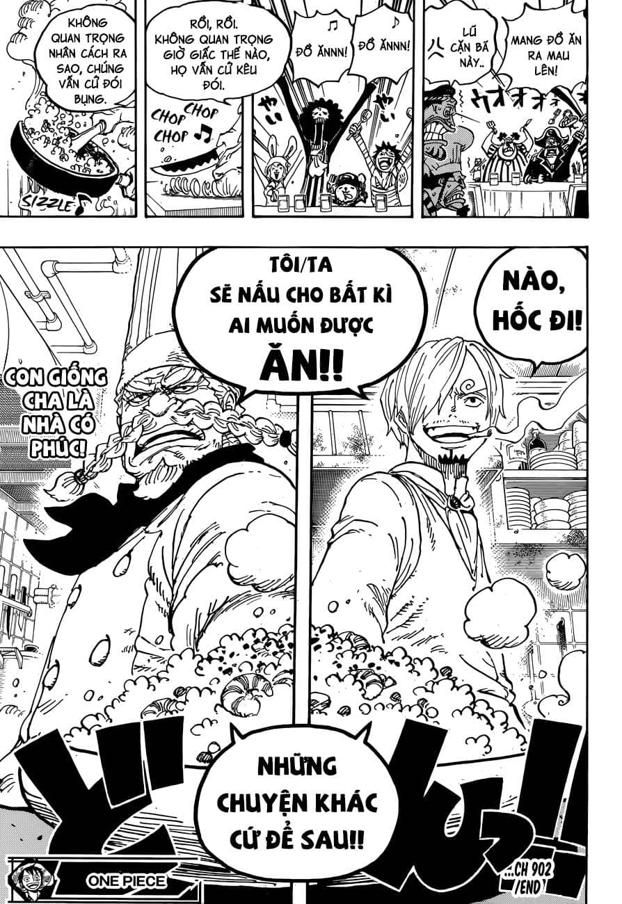 One Piece - Chương 902 - ảnh 18