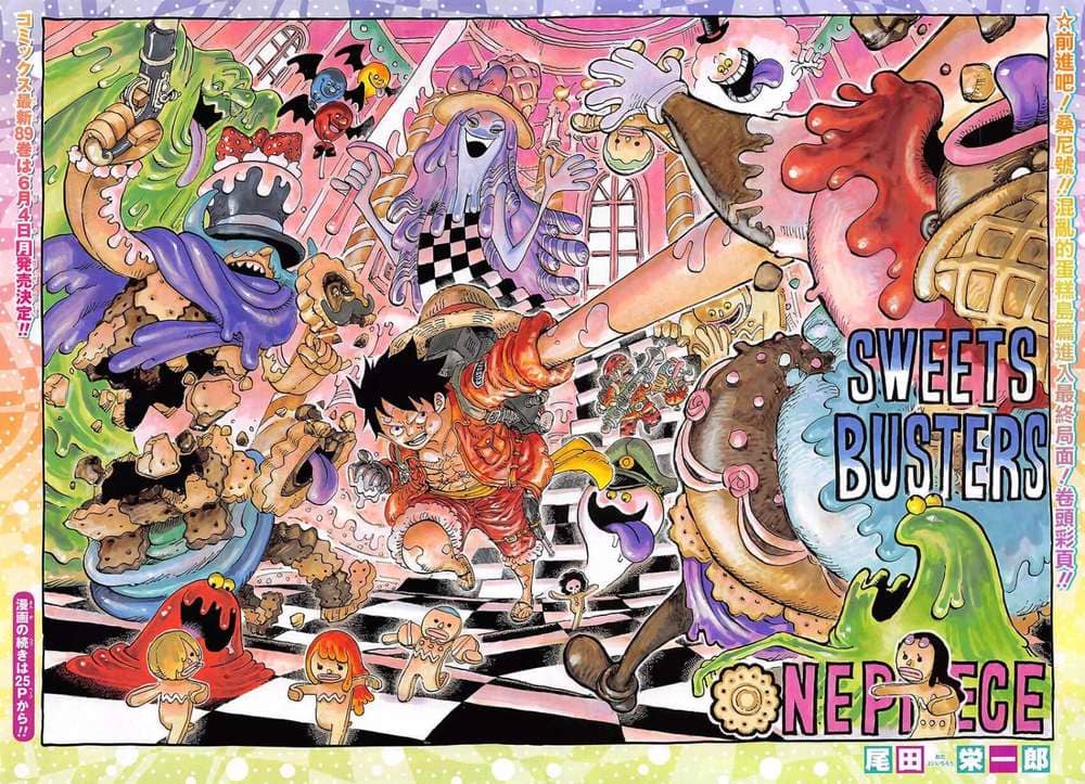 One Piece - Chương 902 - ảnh 2