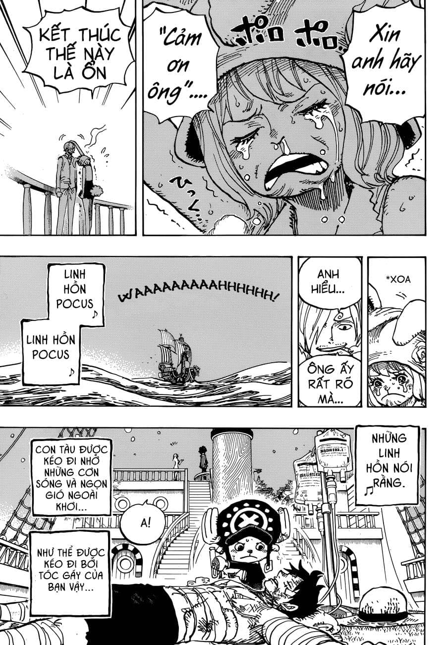 One Piece - Chương 902 - ảnh 5