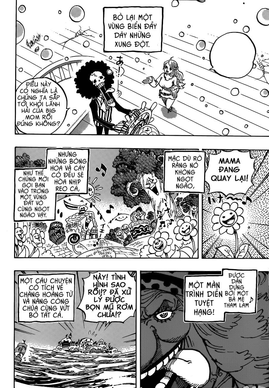 One Piece - Chương 902 - ảnh 6