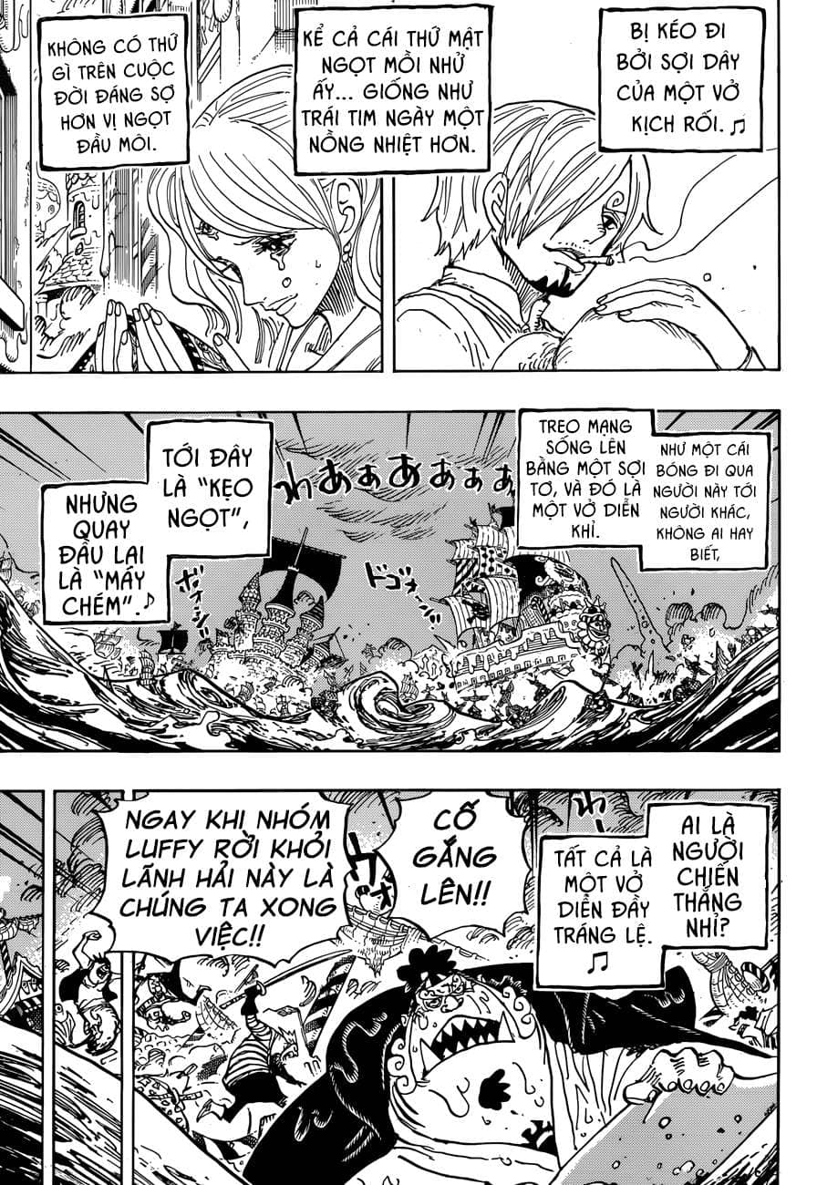 One Piece - Chương 902 - ảnh 7