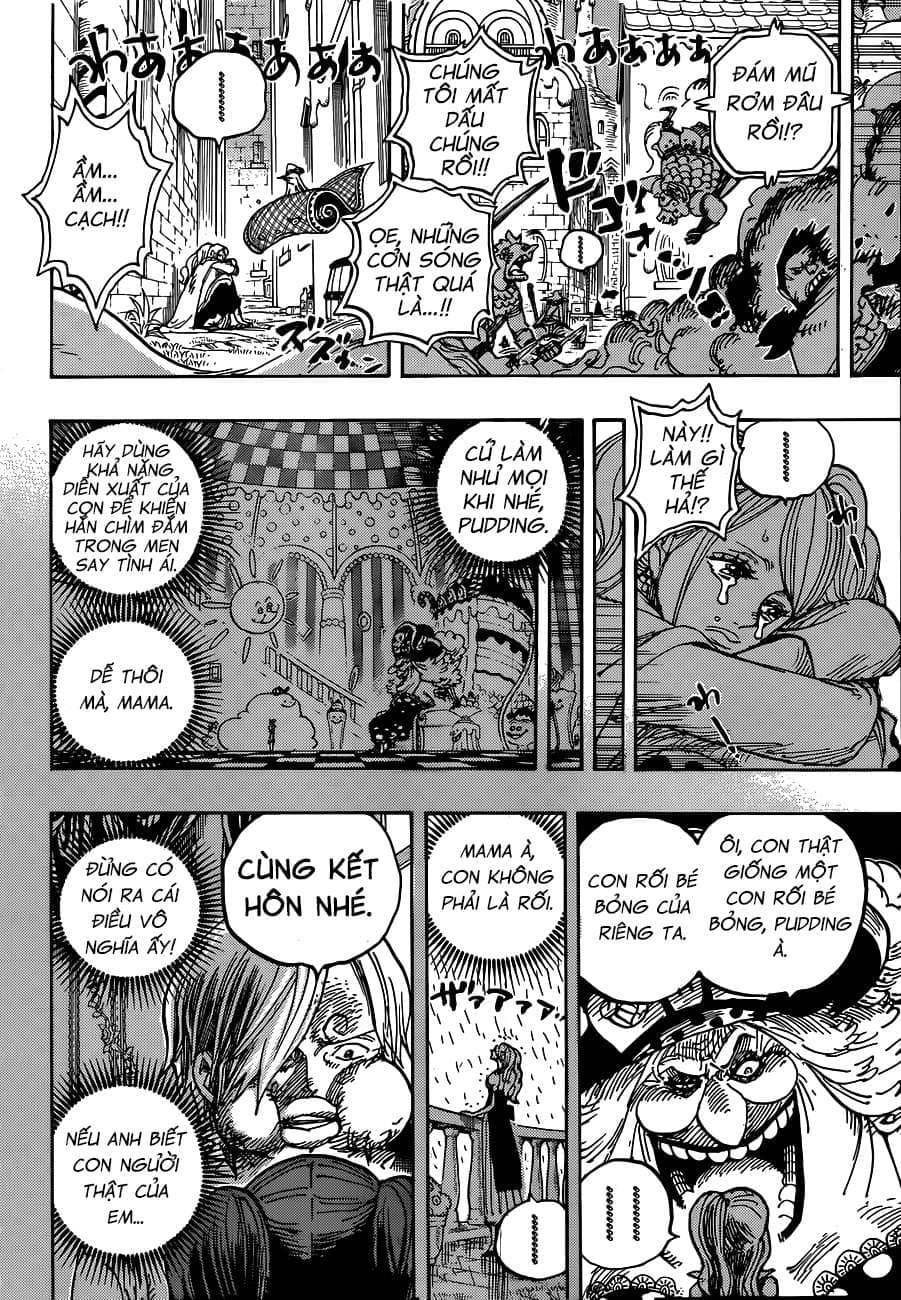 One Piece - Chương 902 - ảnh 8