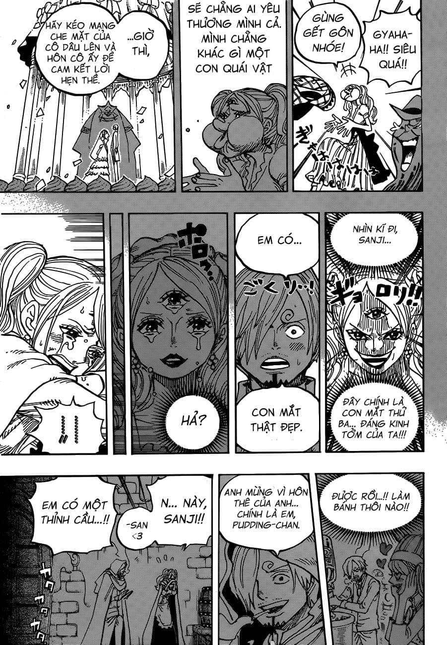 One Piece - Chương 902 - ảnh 9