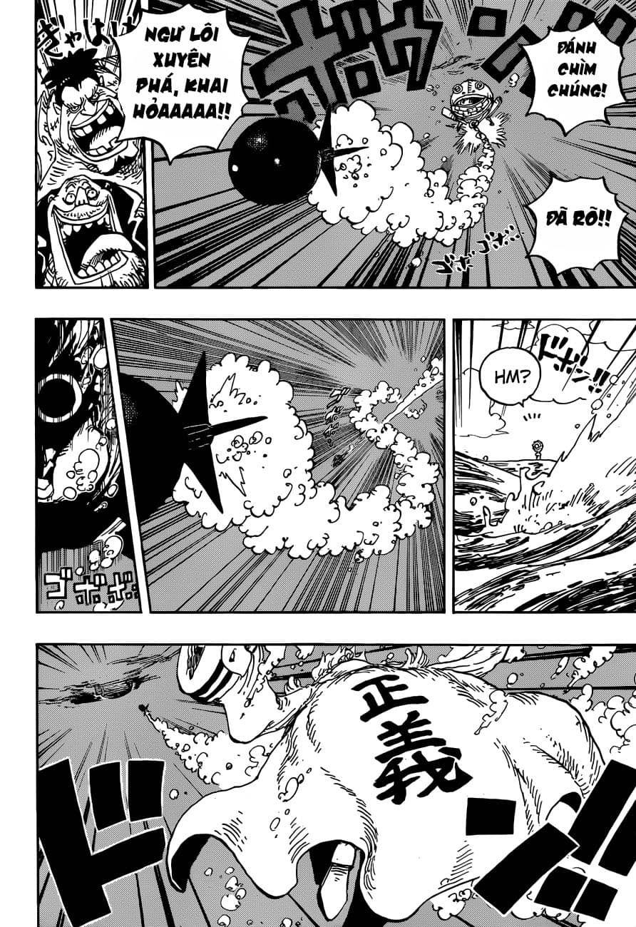 One Piece - Chương 903 - ảnh 11