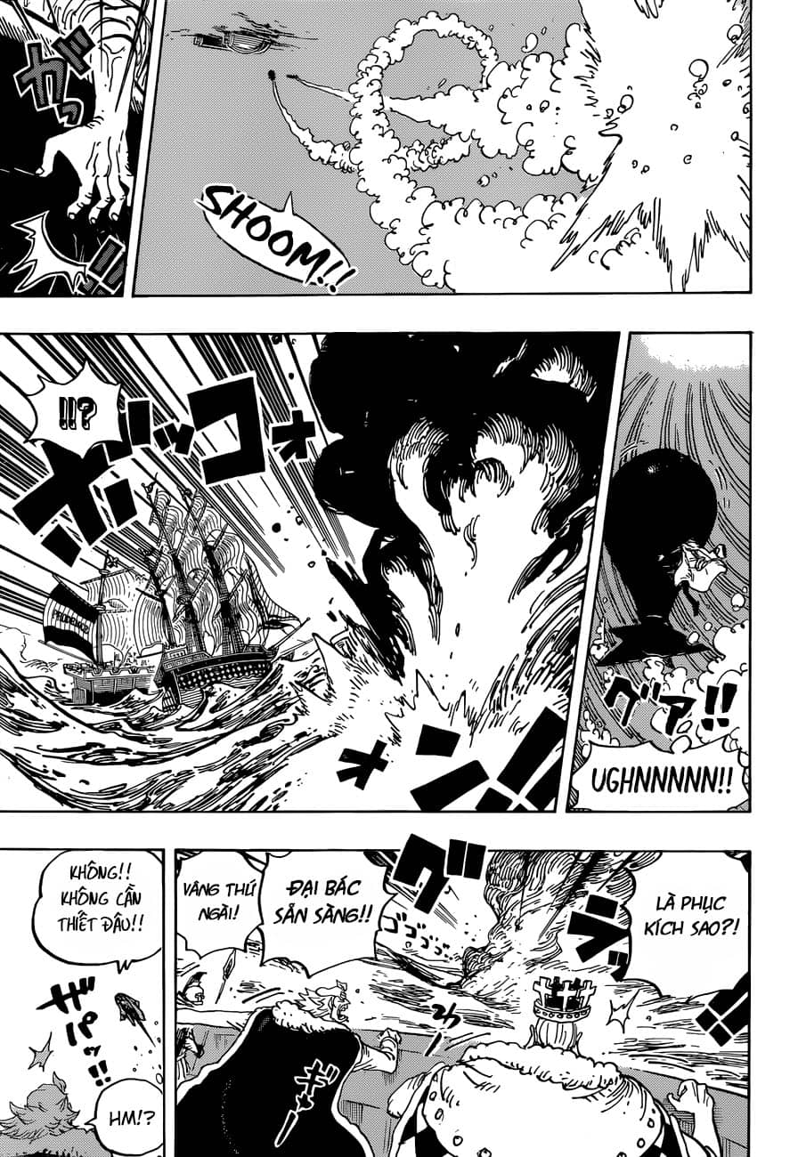 One Piece - Chương 903 - ảnh 12